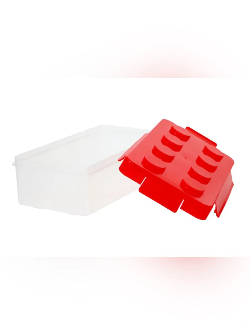 NWT Teaching Tree 4 piece Lego style organizer containers